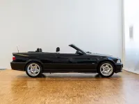 Gebraucht BMW M3 Cabriolet Sport Line 321 PS (236 kW) 1996 Schwarz Cabrio