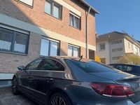 Gebraucht VW CC Sport 170 PS (125 kW) 2012 Grau Limousine