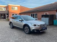 Gebraucht Subaru Outback Sport 150 PS (110 kW) 2015 Silber Kombi