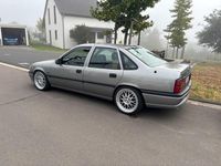 Gebraucht Opel Vectra 115 PS (84 kW) 1993 Silber Limousine