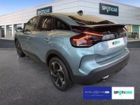 Gebraucht Citroën C4 PureTech 131 PS (96 kW) 2023 Blau SUV