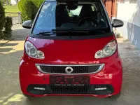 Gebraucht Smart ForTwo Coupé 54 PS (39 kW) 2013 Rot Coupé