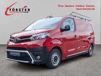 Gebraucht Toyota Proace 120 PS (88 kW) 2021 Ziegelrot (bis produktion 08/20) Van / Kleinbus