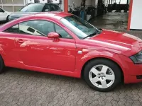 Gebraucht Audi TT Sport 180 PS (132 kW) 2001 Rot Coupé