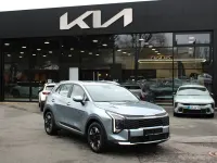 Neu Kia Sportage Vision 150 PS (110 kW) 2026 Silber SUV