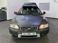 gebraucht Volvo XC70 D5 AWD SUMMUM NAVI+CAM STANDHEIZUNG LEDER