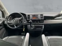 Używany VW Multivan Generation Six 204 KM (150 kW) 2017 Beżowy Minivan