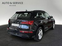 Gebraucht Audi Q5 Basis 265 PS (194 kW) 2024 Mythosschwarz metallic SUV