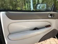 Gebraucht Jaguar XKR 396 PS (291 kW) 2003 Grün Cabrio