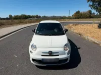 Gebraucht Abarth 500 138 PS (101 kW) 2012 Weiß Coupé