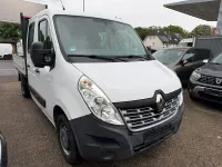 Gebraucht Renault Master 131 PS (96 kW) 2019 Weiß SUV