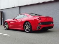 Gebraucht Ferrari California 489 PS (359 kW) 2013 Rot Cabrio