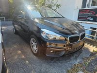 Gebraucht BMW 216 Gran Tourer Advantage 116 PS (85 kW) 2017 Schwarz Van / Kleinbus