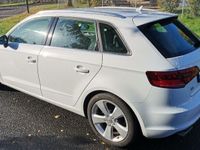 gebraucht Audi A3 Sportback 2.0 TDI S tronic Ambition Ambition