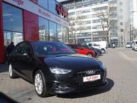 Gebraucht Audi A4 S-Line 163 PS (119 kW) 2021 Schwarz Kombi