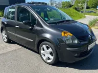 Usata Renault Modus 86 CV (63 kW) 2006 Nero Monovolume