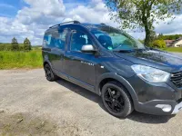 Gebraucht Dacia Dokker Stepway 131 PS (96 kW) 2020 Van / Kleinbus