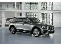 Gebraucht Mercedes GLB35 AMG 306 PS (225 kW) 2025 Metalliclack mountaingrau (metallic) SUV