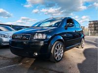Second-hand Audi A2 110 CP (80 kW) 2005 Negru Hatchback