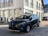 Gebraucht Renault Captur Intens 91 PS (66 kW) 2021 Schwarz SUV