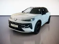 Neu VW T-Roc Style 116 PS (85 kW) 2025 Pure white uni / schwarz uni SUV