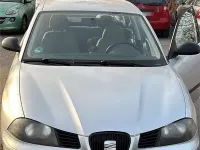 Gebraucht Seat Cordoba 2003 Grau Limousine