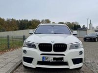 Gebraucht BMW X3 Performance 184 PS (135 kW) 2013 SUV