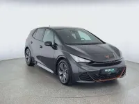 Gebraucht Cupra Born Basis 150 kW (204 PS) 2024 Grau Kleinwagen
