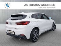 gebraucht BMW X2 sDrive20i M Sportpaket HiFi DAB LED RFK Navi