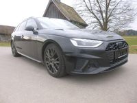 Gebraucht Audi A4 S-Line 265 PS (194 kW) 2022 Schwarz Kombi