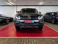 Gebraucht VW Amarok 163 PS (119 kW) 2019 Indiumgrau metallic Abholung