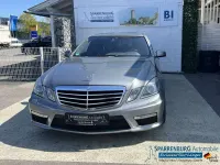 Gebraucht Mercedes E63 AMG AMG 525 PS (386 kW) 2010 Palladiumsilber  metalliclack Limousine