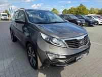 Gebraucht Kia Sportage Spirit 184 PS (135 kW) 2012 Grau SUV