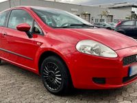 gebraucht Fiat Grande Punto 1,2