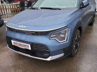 gebraucht Kia e-Niro NiroSPI TEC REX GD BLK