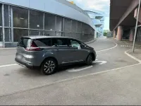 Gebraucht Renault Espace 160 PS (117 kW) 2016 Grau Van / Kleinbus