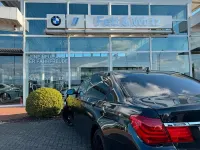 Gebraucht BMW 740L 320 PS (235 kW) 2012 Schwarz Limousine