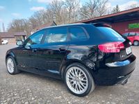 gebraucht Audi A3 Sportback 1.8 TFSI Amb.S line quattro*HU(NEU)