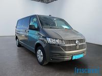 Gebraucht VW Transporter 150 PS (110 kW) 2024 Pure grey (grau) Van