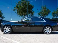 Usata Rolls Royce Ghost 571 CV (419 kW) 2014 Nero Berlina