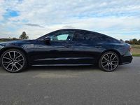 Gebraucht Audi A7 Ambiente 286 PS (210 kW) 2019 Blau Limousine