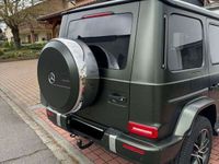 gebraucht Mercedes G500 Final Edition V8, Fond TV, Magno