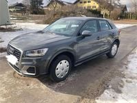 Gebraucht Audi Q2 Design 150 PS (110 kW) 2018 Grau SUV