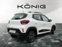 Gebraucht Dacia Spring Essentiel 33 kW (45 PS) 2023 Weiß Kleinwagen