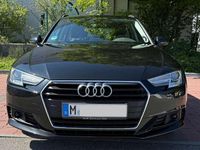 Gebraucht Audi A4 Business 122 PS (89 kW) 2017 Schwarz Kombi