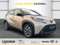 Neu Toyota Aygo X 72 PS (52 kW) 2026 2vj ginger beige SUV