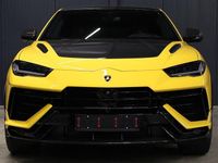 Neu Lamborghini Urus 666 PS (489 kW) 2026 Gelb SUV