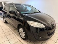 Gebraucht Mazda 5 Center-Line 150 PS (110 kW) 2011 Schwarz Van / Kleinbus