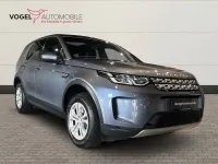 Gebraucht Land Rover Discovery Sport 241 PS (177 kW) 2020 Blau SUV