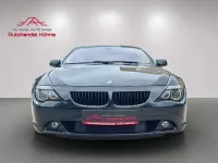 Gebraucht BMW 650 Cabriolet Performance 367 PS (269 kW) 2007 Schwarz Cabrio